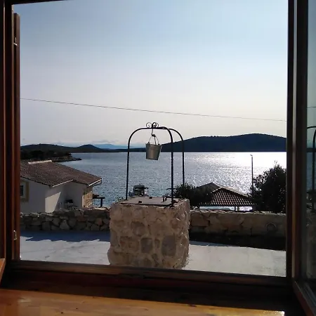 Nyaraló Maca Kaprije