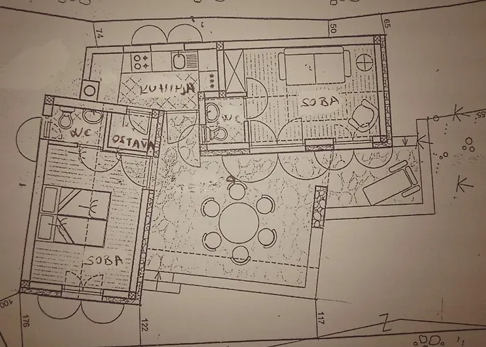 Nyaraló Maca Kaprije