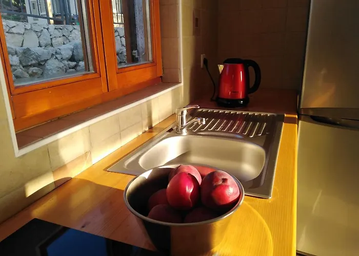 Casa de Férias Maca Kaprije