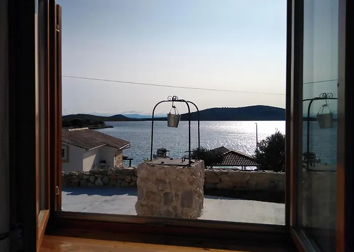 Casa de Férias Maca Kaprije